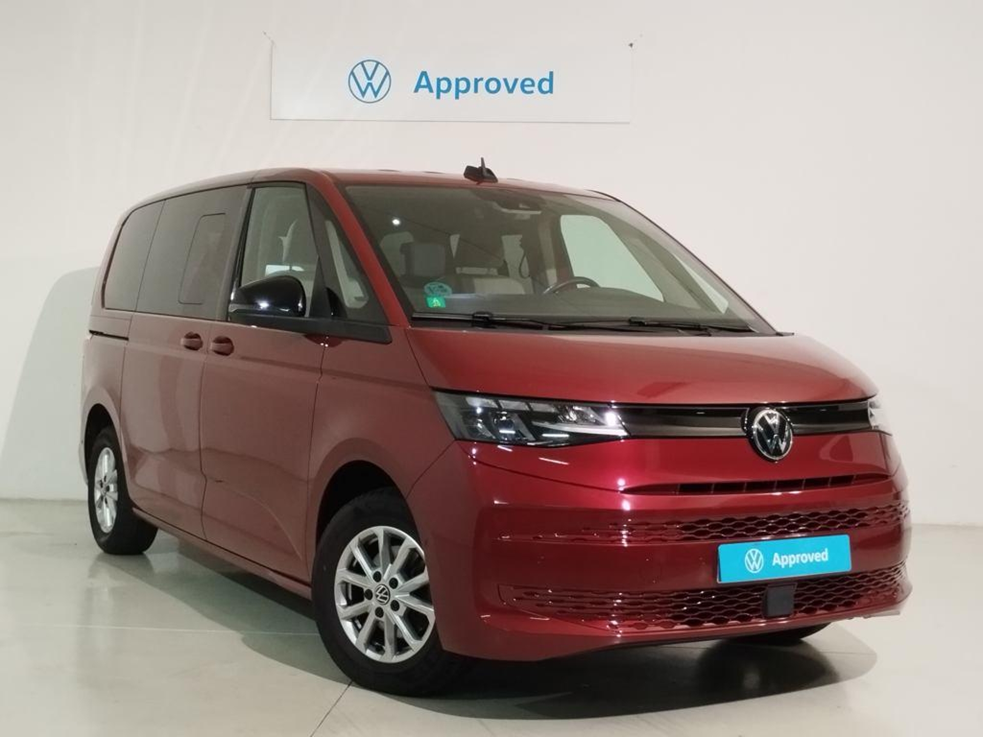 Imagen de VOLKSWAGEN Multivan