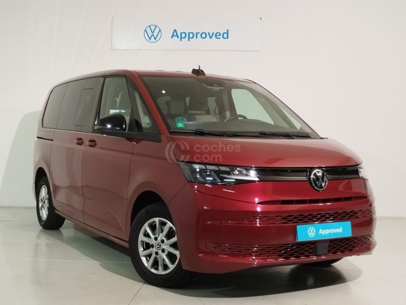 Foto del VOLKSWAGEN Multivan 2.0TDI Batalla Corta Style DSG 110kW