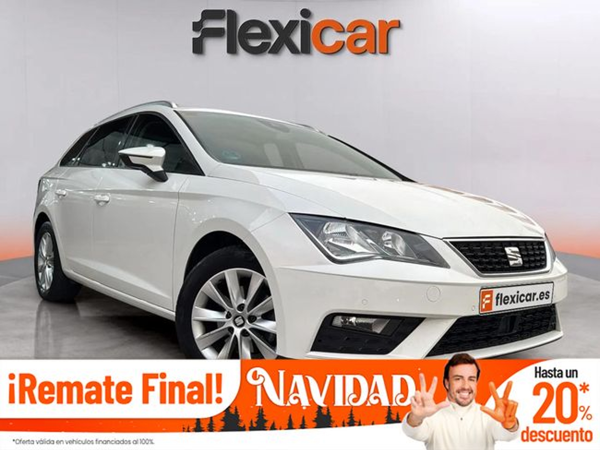 Imagen de SEAT León