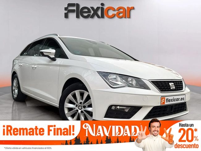 Foto del SEAT León ST 1.6TDI CR S&S Style 115