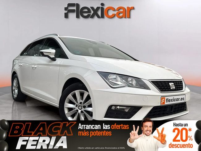 SEAT León (1.6 TDI 85kW (115CV) St&Sp Style) en Barcelona