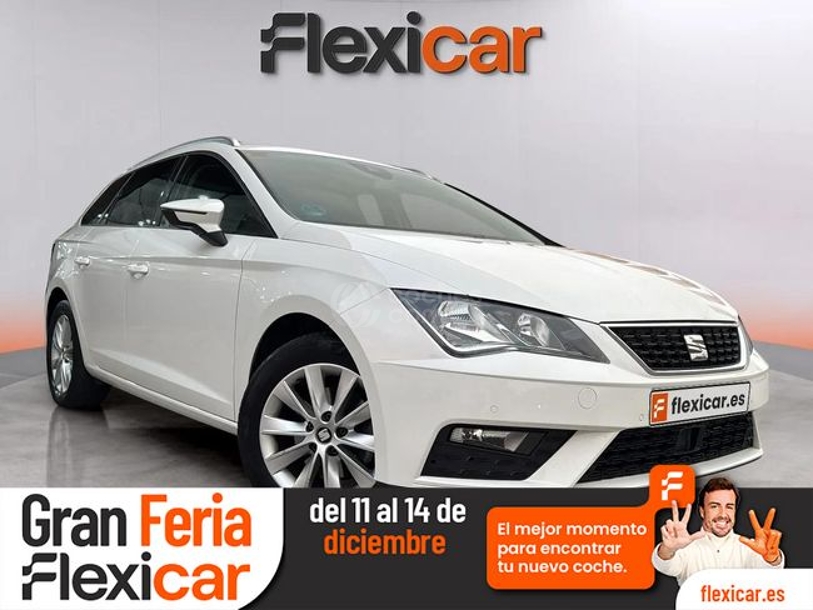 Foto del SEAT León ST 1.6TDI CR S&S Style 115