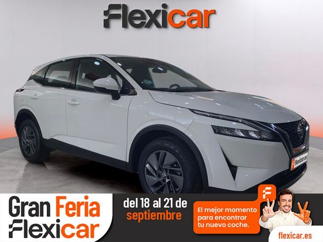 NISSAN Qashqai (DIG-T 103kW (140CV) mHEV 4x2 Acenta) en Murcia