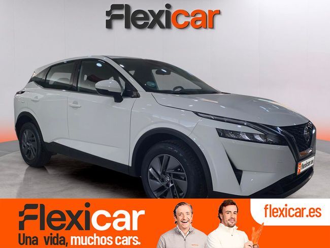 NISSAN Qashqai (DIG-T 103kW (140CV) mHEV 4x2 Acenta) en Murcia