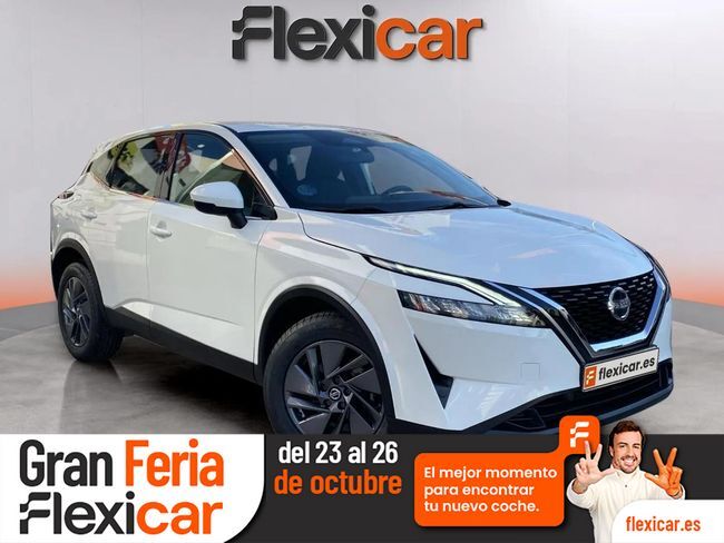 NISSAN Qashqai (DIG-T 103kW (140CV) mHEV 4x2 Acenta) en Murcia