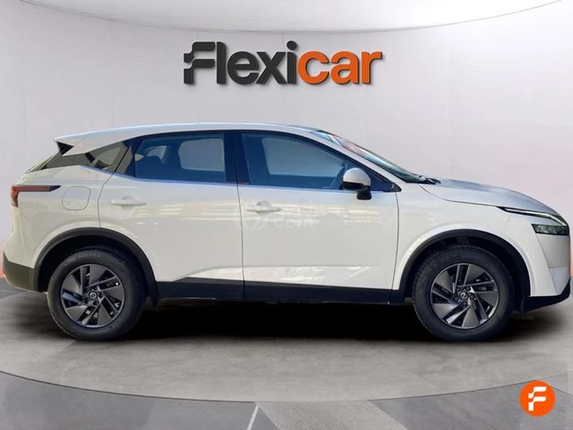 Foto del NISSAN Qashqai 1.3 DIG-T mHEV 12V Acenta 4x2 103kW
