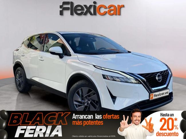 NISSAN Qashqai (DIG-T 103kW (140CV) mHEV 4x2 Acenta) en Murcia