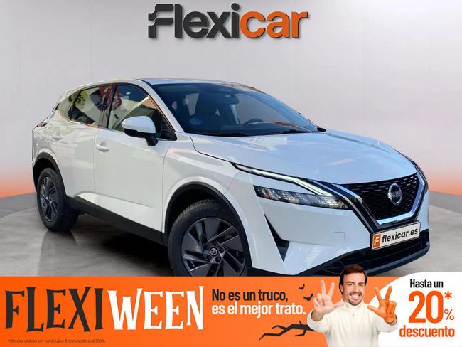 NISSAN Qashqai (DIG-T 103kW (140CV) mHEV 4x2 Acenta) en Murcia