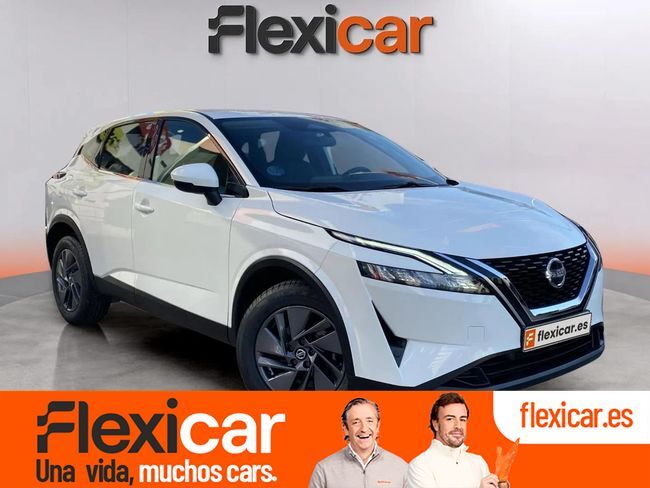 NISSAN Qashqai (DIG-T 103kW (140CV) mHEV 4x2 Acenta) en Murcia