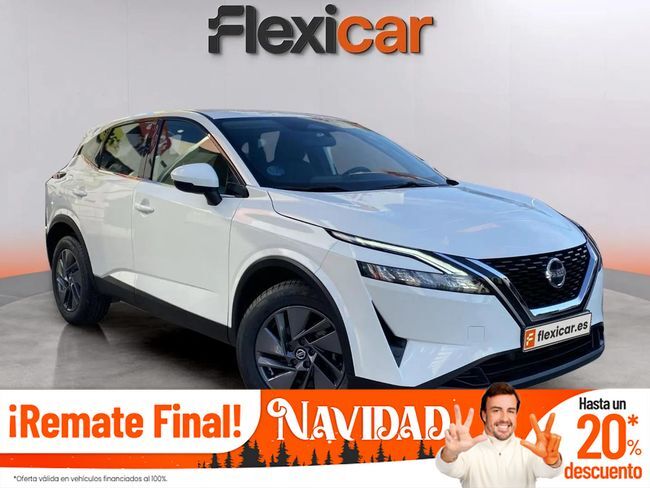 NISSAN Qashqai (DIG-T 103kW (140CV) mHEV 4x2 Acenta) en Murcia