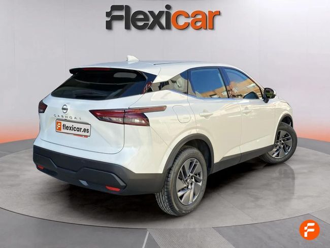 Foto del NISSAN Qashqai 1.3 DIG-T mHEV 12V Acenta 4x2 103kW