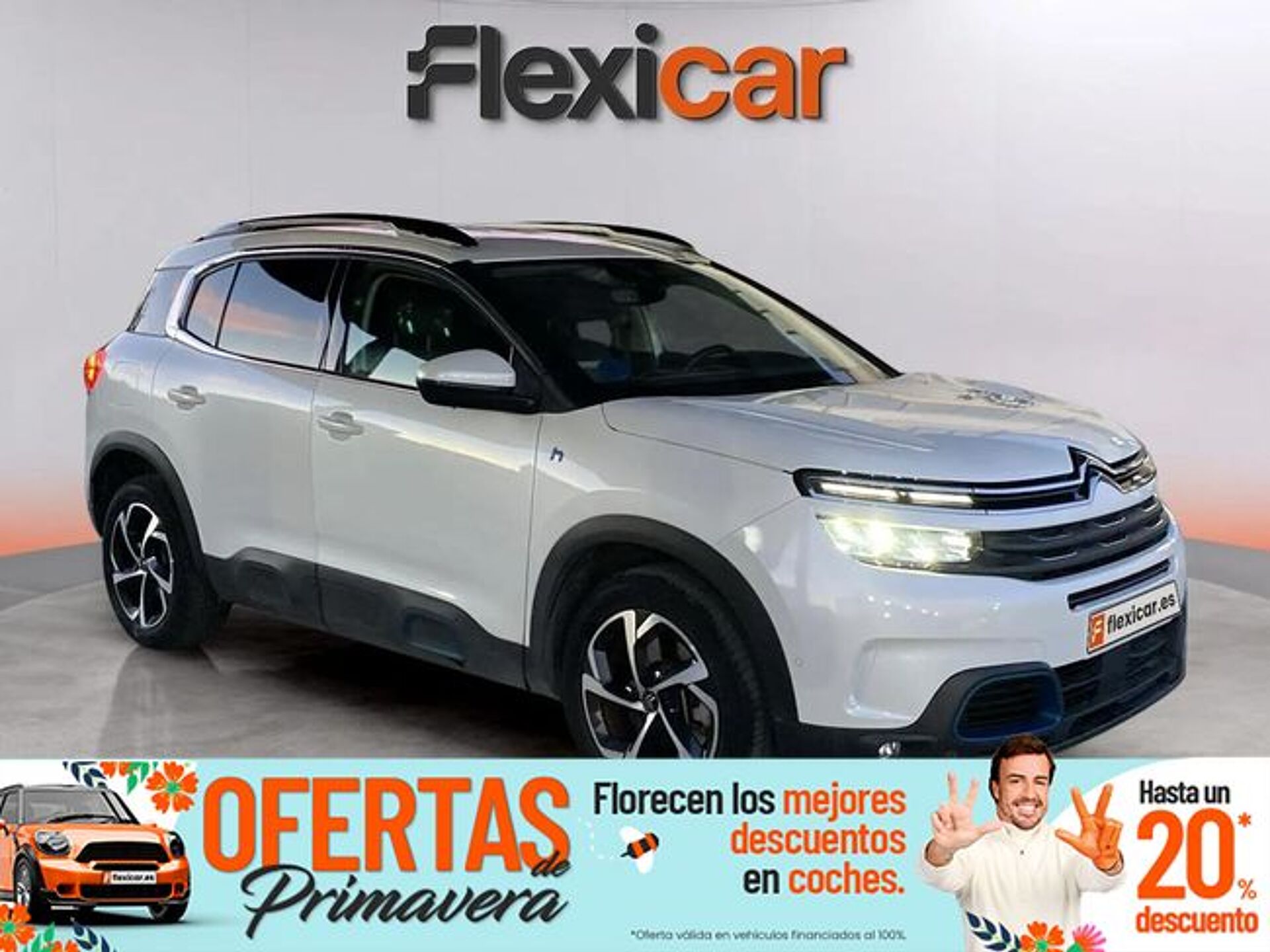 Imagen 1 de CITROEN C5 Aircross