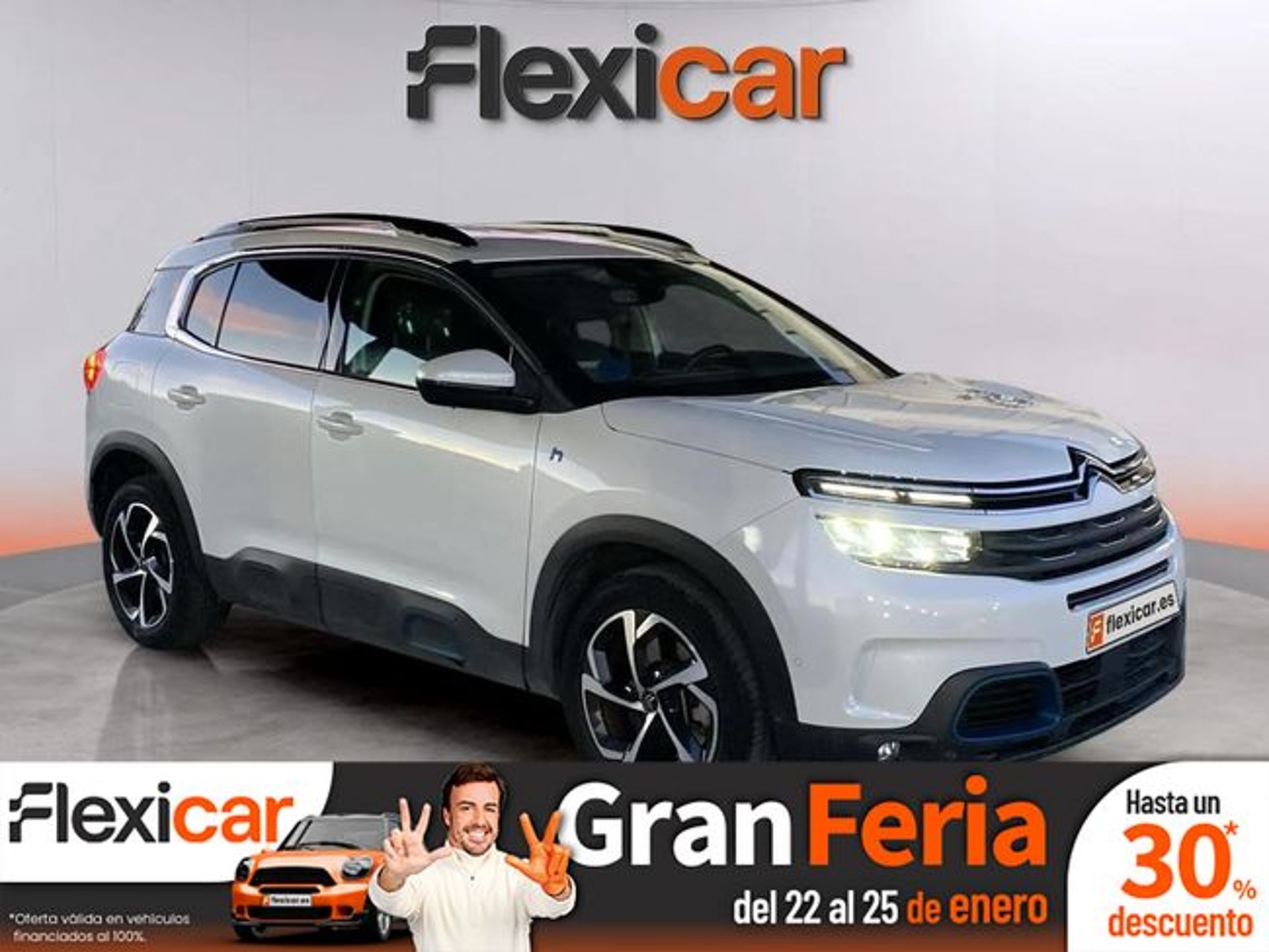 Imagen de CITROEN C5 Aircross