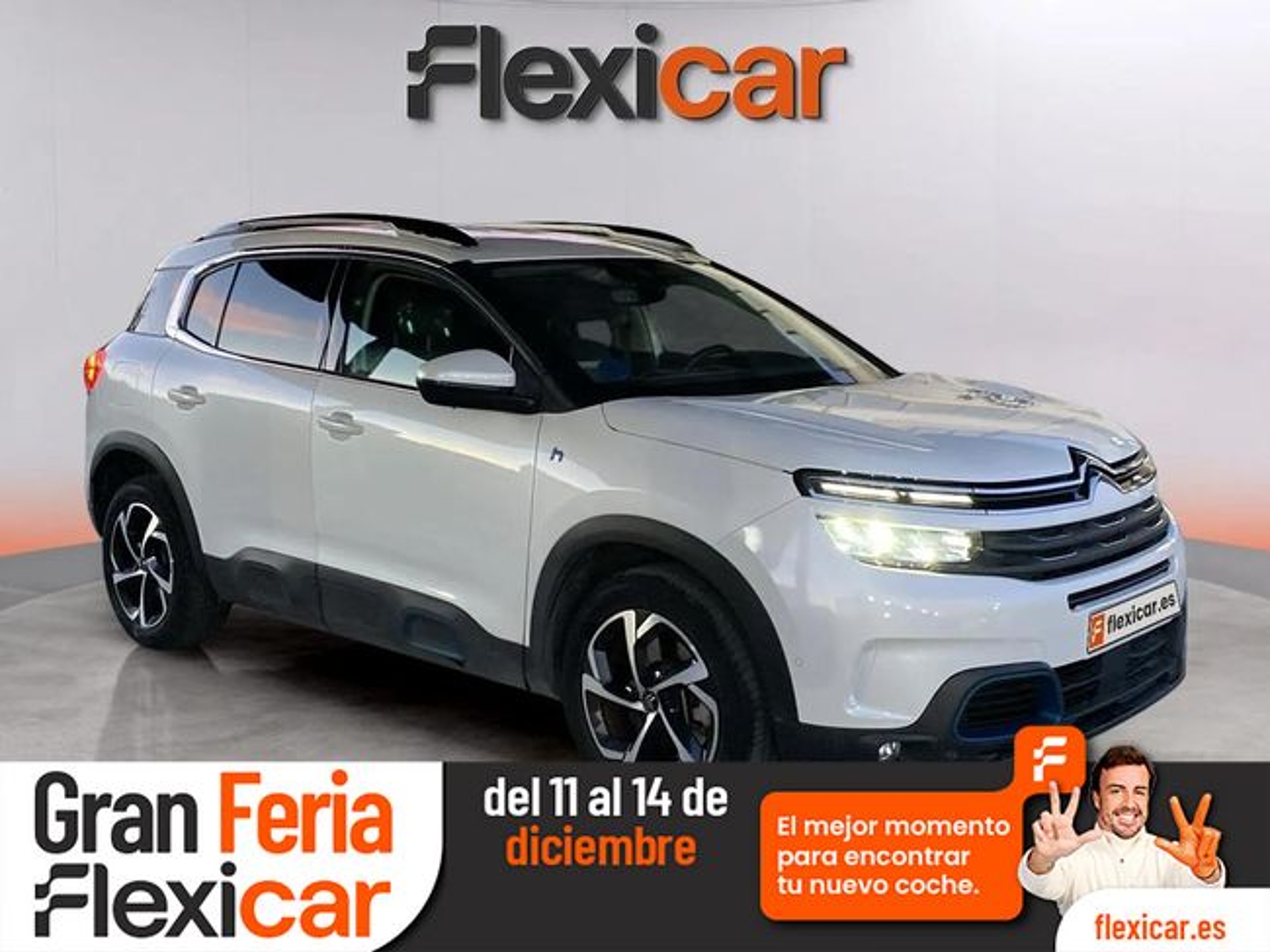 Imagen de CITROEN C5 Aircross