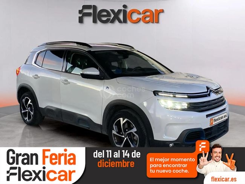 Foto del CITROEN C5 Aircross Hybrid Feel EAT8