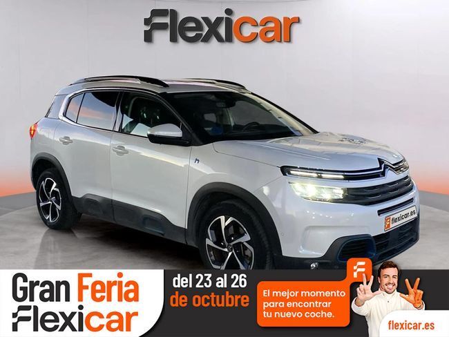 CITROEN C5 Aircross (225 e-EAT8 Feel) en Madrid