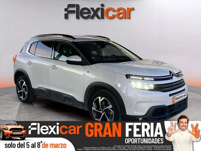 Foto del CITROEN C5 Aircross Hybrid Feel EAT8