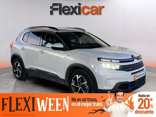 CITROEN C5 Aircross (225 e-EAT8 Feel) en Madrid