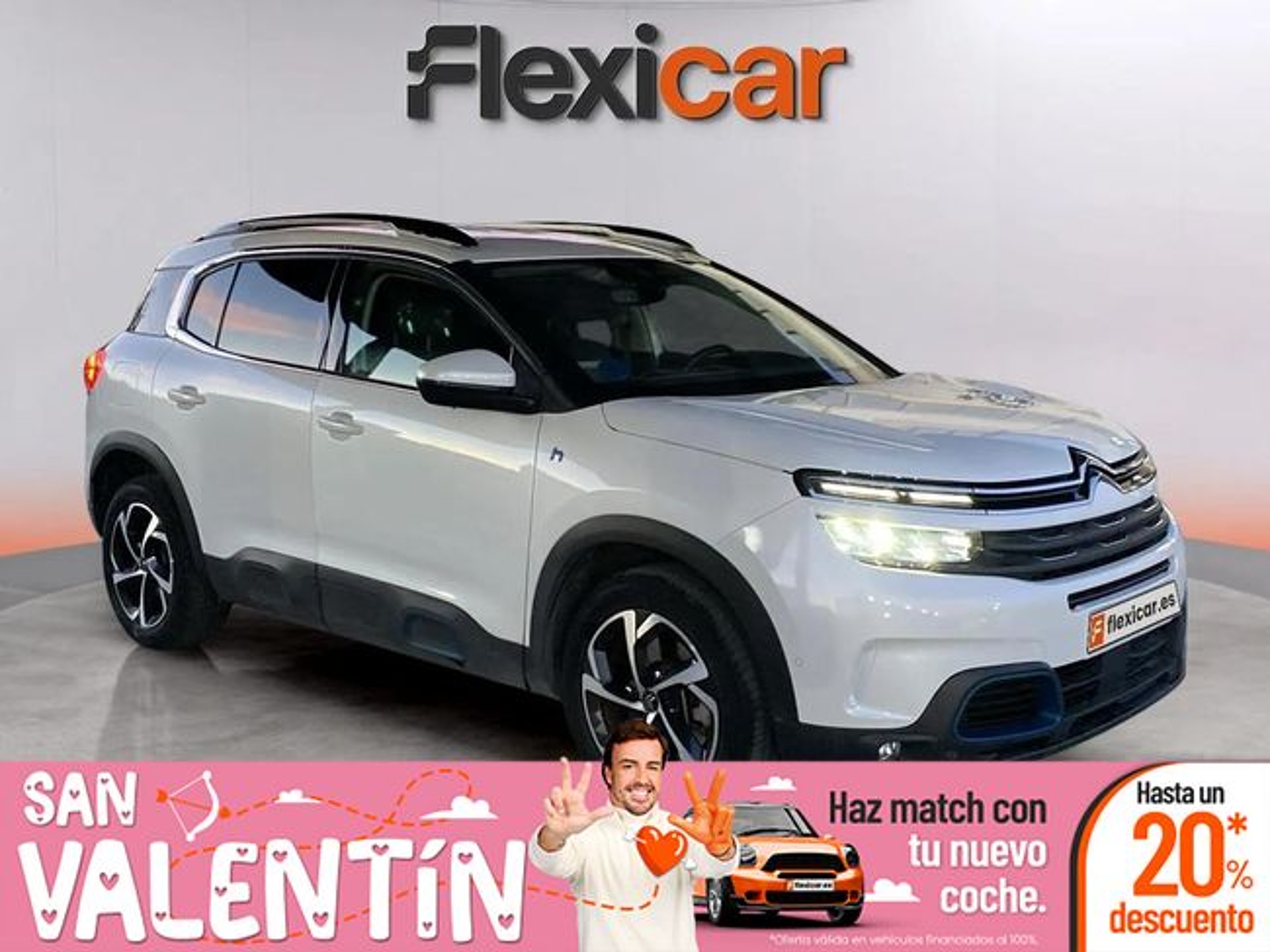 Imagen de CITROEN C5 Aircross