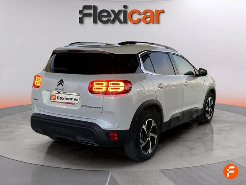 Foto del CITROEN C5 Aircross Hybrid Feel EAT8