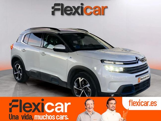 CITROEN C5 Aircross (225 e-EAT8 Feel) en Madrid