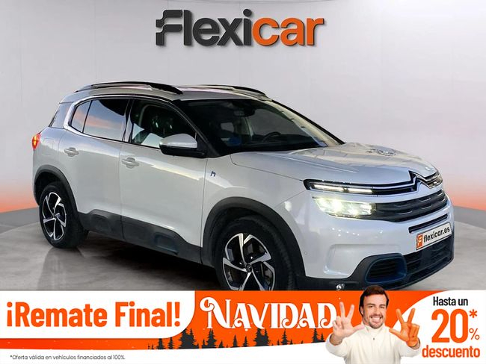 Imagen de CITROEN C5 Aircross