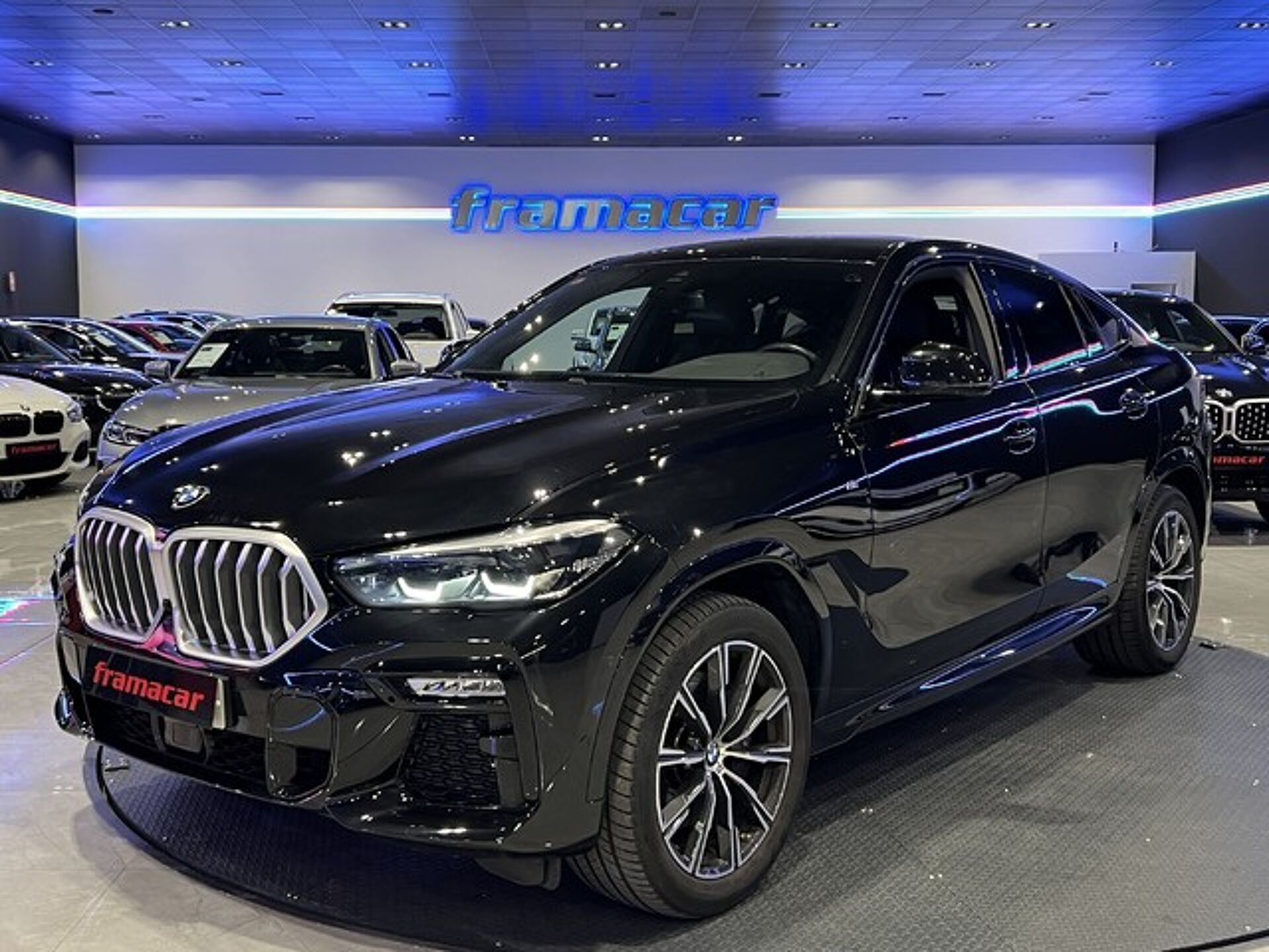 Imagen de BMW X6