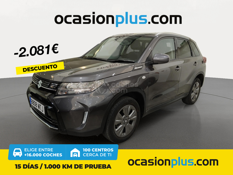 Foto del SUZUKI Vitara 1.4T GLE Mild Hybrid