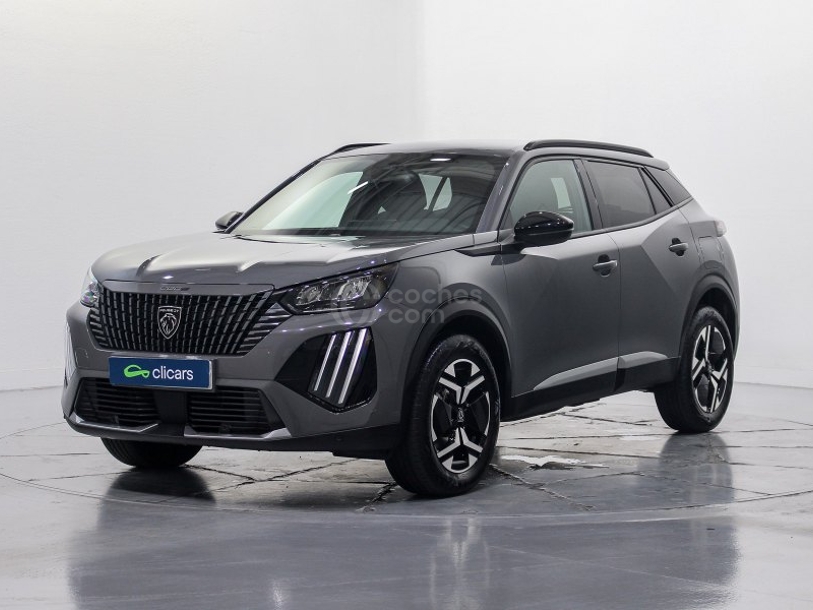 Foto del PEUGEOT 2008 Hybrid 136 Allure eDCS6