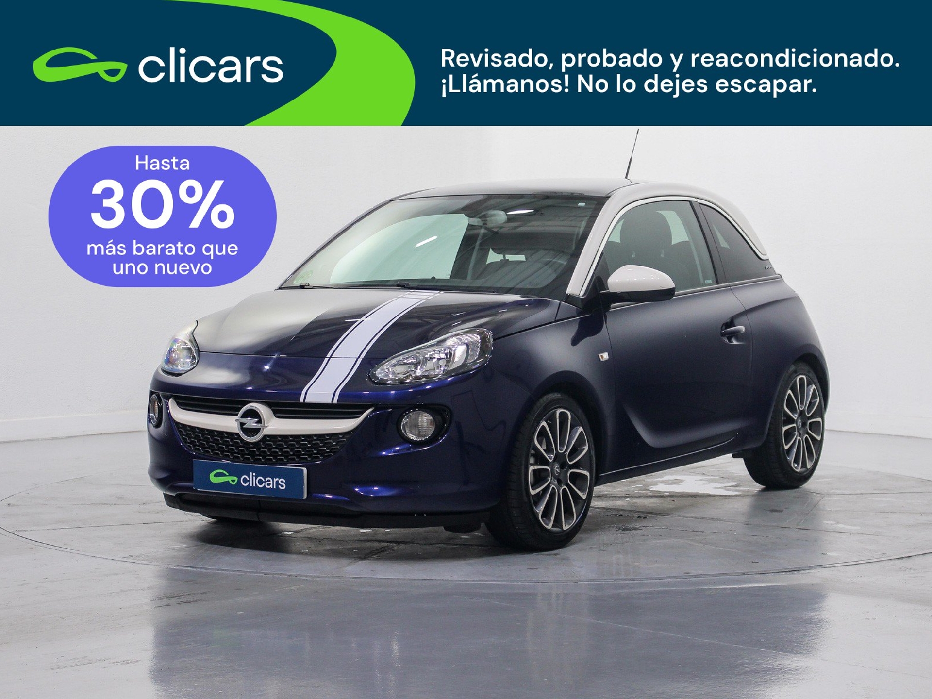 Imagen de OPEL Adam