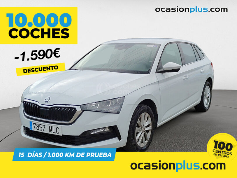 Foto del SKODA Scala 1.0 TSI Ambition 70kW