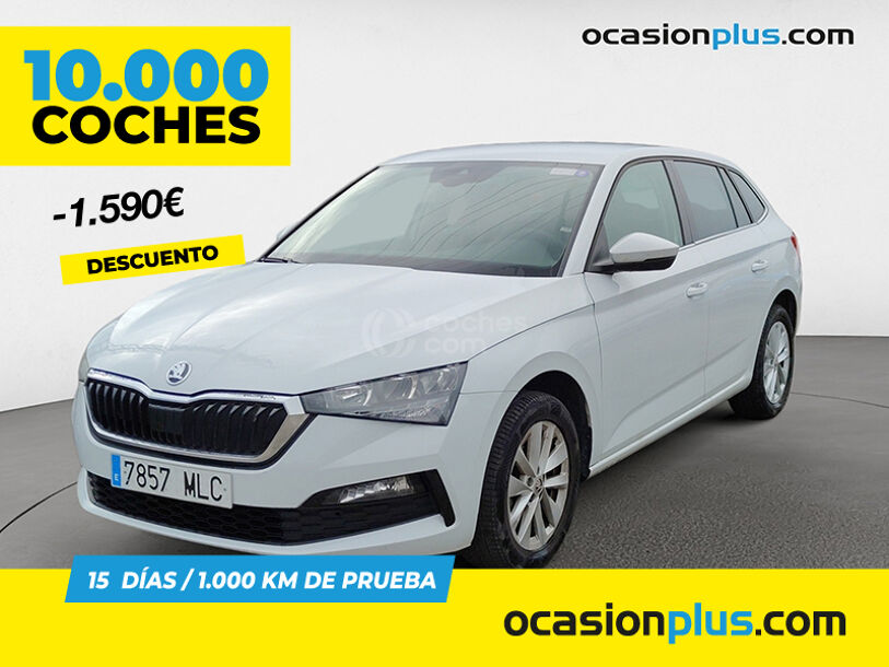 Foto del SKODA Scala 1.0 TSI Ambition 70kW