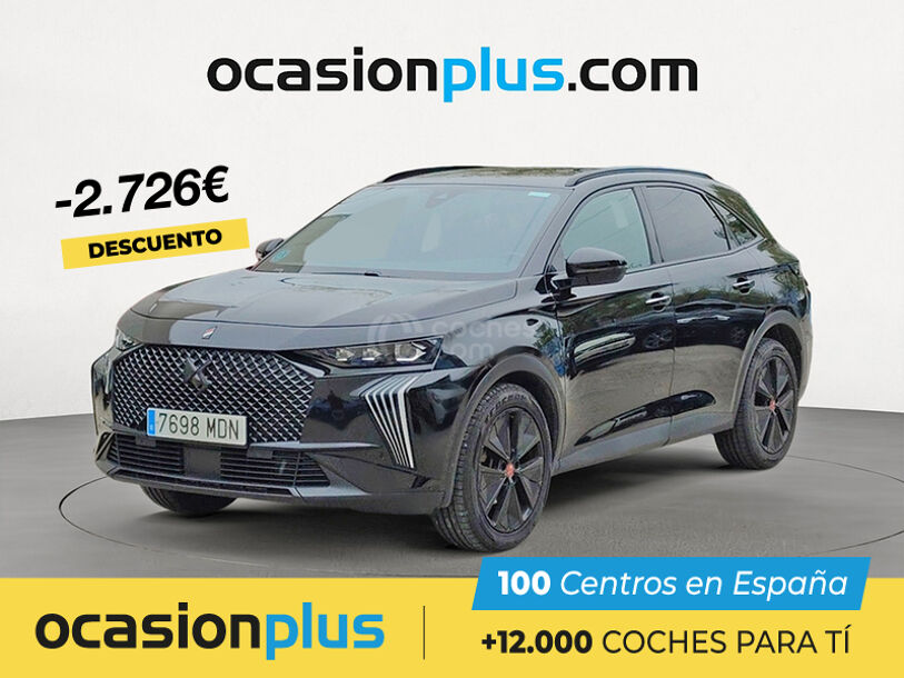 Foto del DS DS3 Crossback DS 3 Crossback BlueHDi Performance Line + 130 Aut.