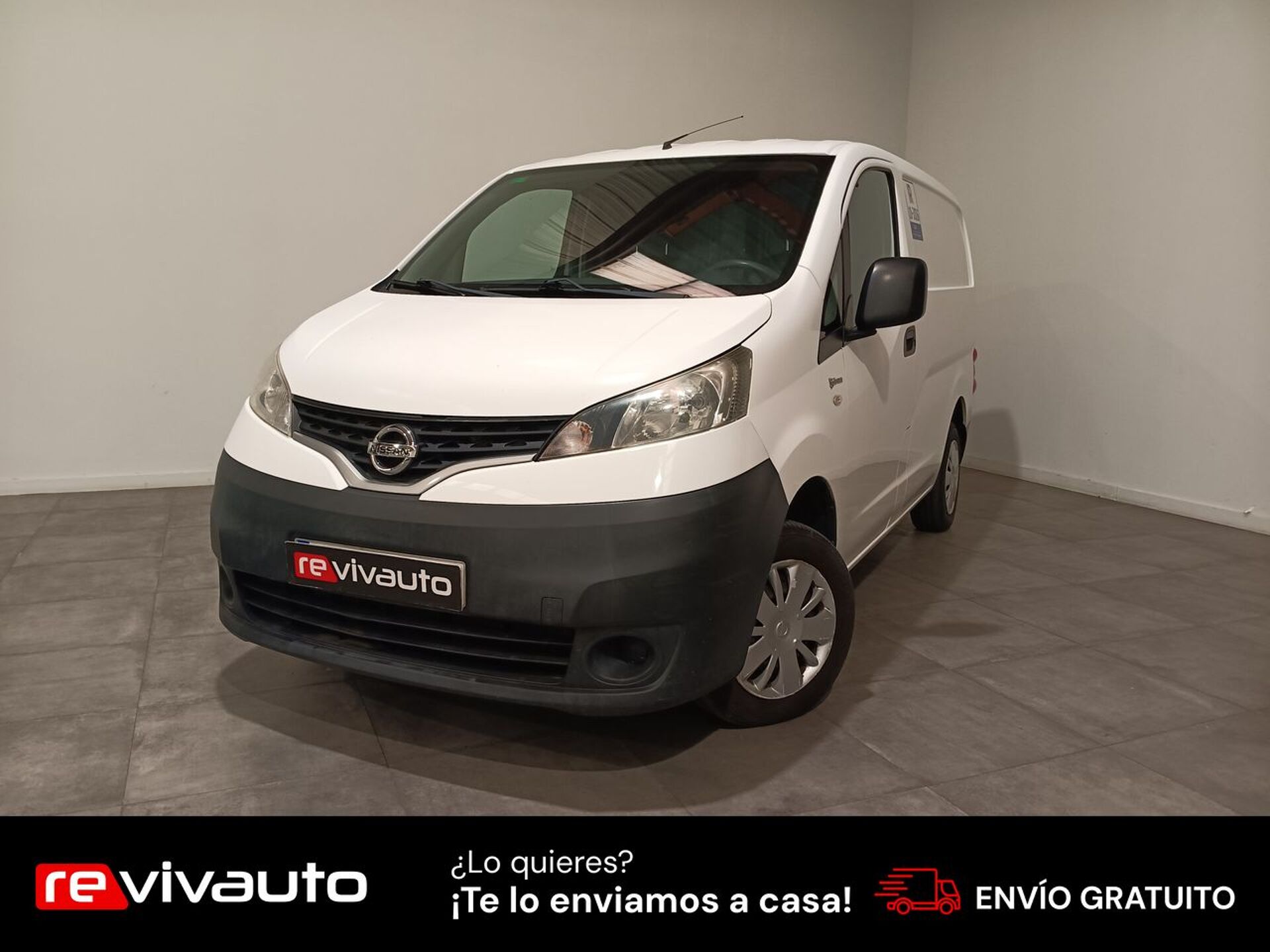 Imagen de NISSAN NV200