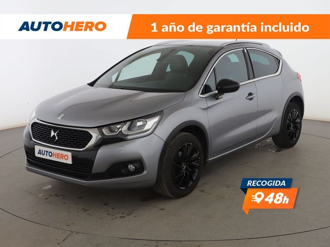 DS DS4 (1.6 Blue-HDi Style) en Madrid