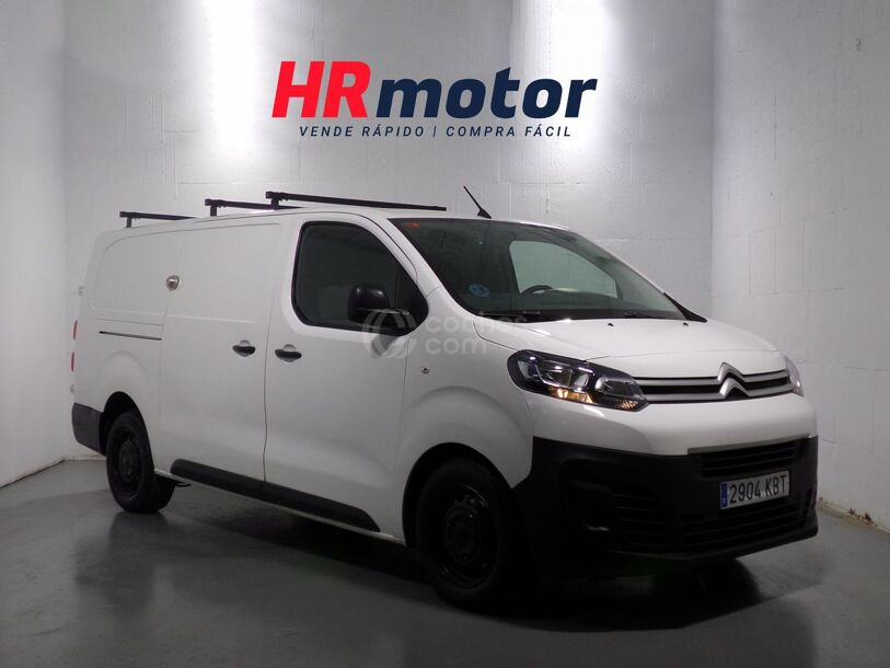 Foto del CITROEN Jumpy Fg. BlueHDI Talla XL Confort 120