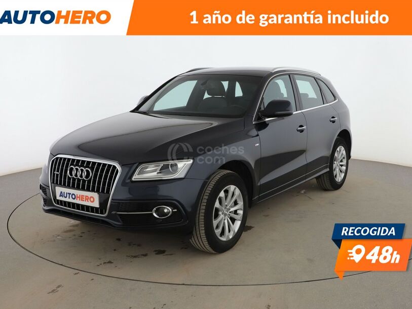 Foto del AUDI Q5 2.0TDI Advanced quattro-ultra S tronic 140kW