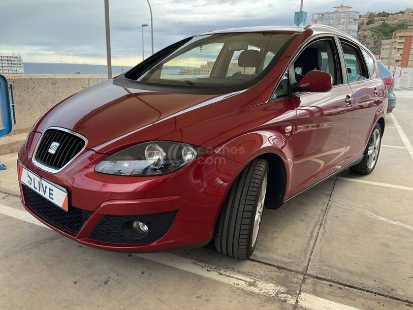 Foto del SEAT Altea XL 1.4 TSI Style