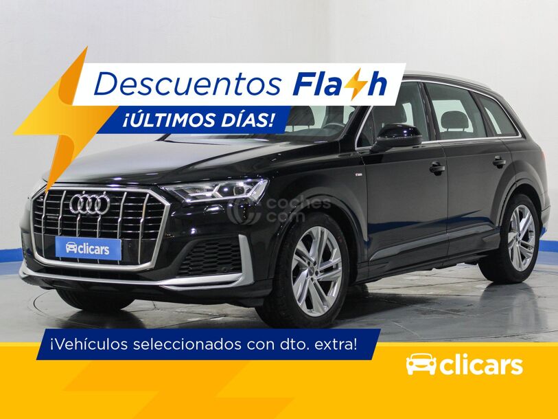 Foto del AUDI Q7 45 TDI S line quattro