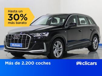 Imagen de AUDI Q7 45 TDI S line quattro