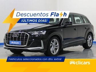 Imagen de AUDI Q7 45 TDI S line quattro