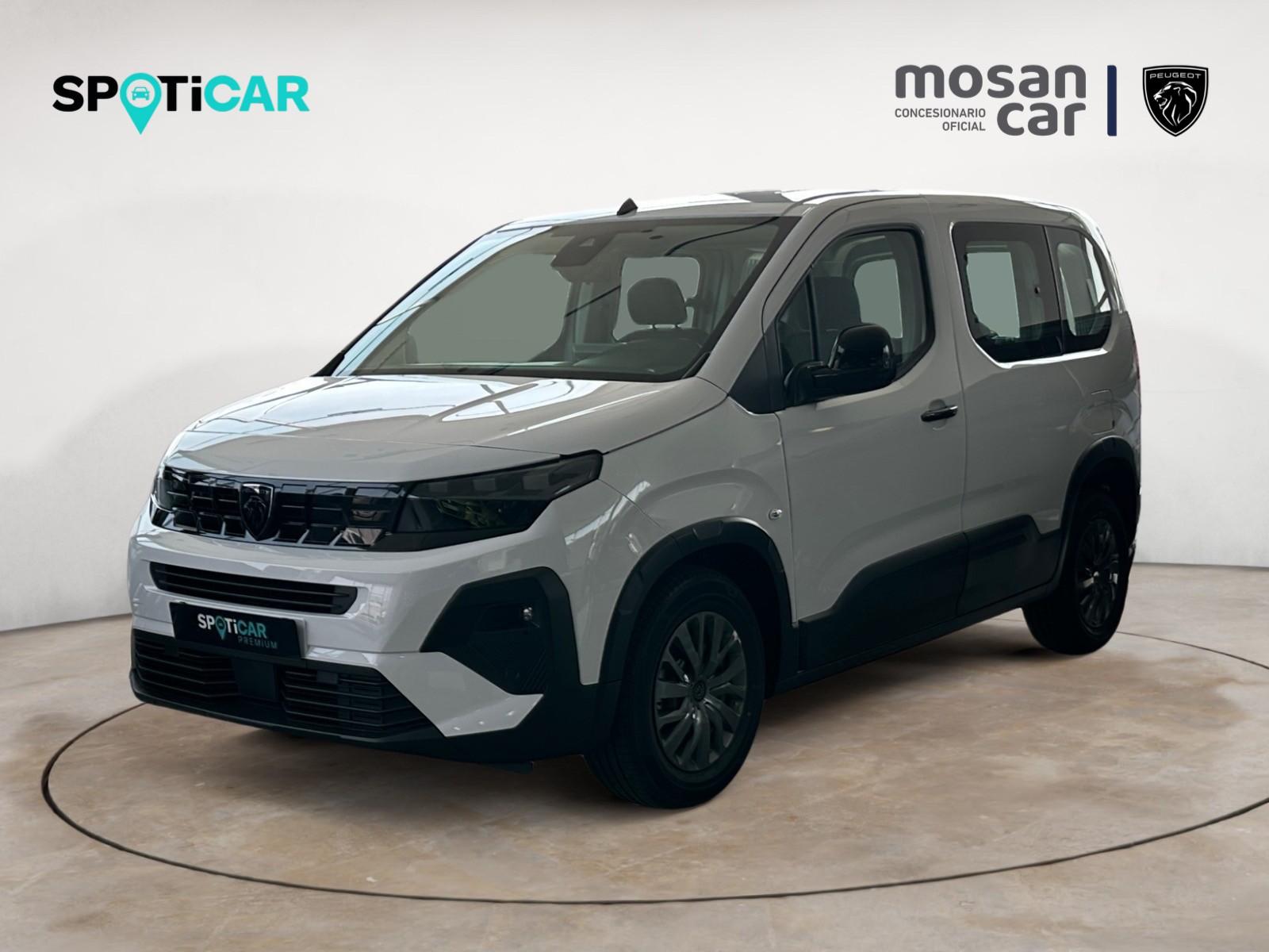 PEUGEOT Rifter (N M1 1.5 BLUEHDI 100 ALLURE MIRROR RADAR AR) en Madrid