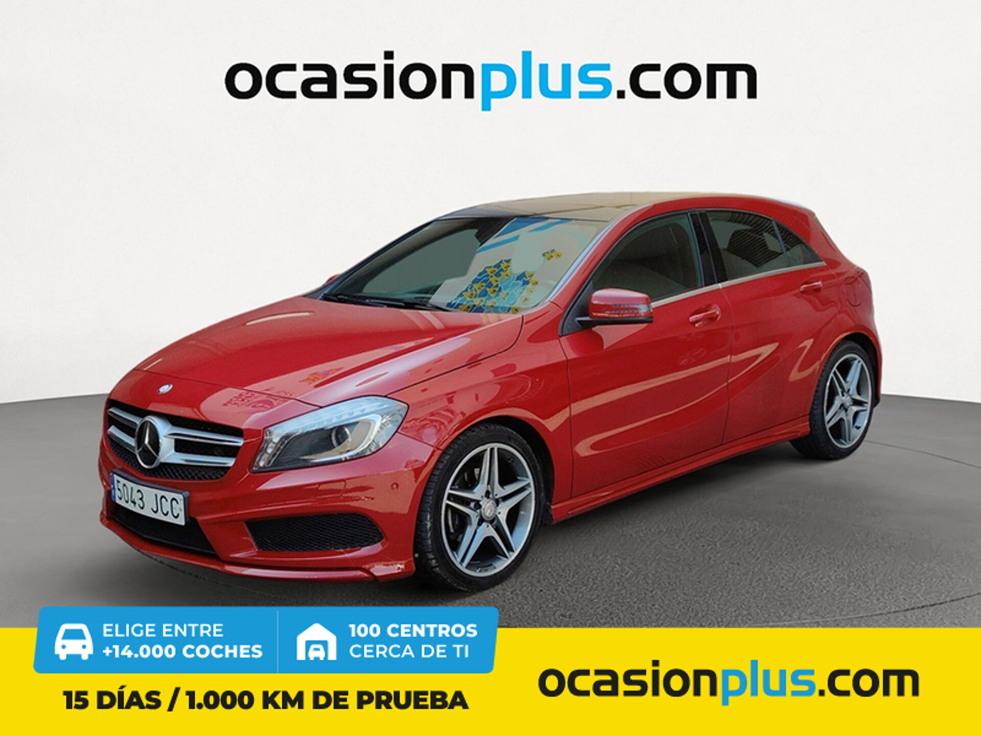 Imagen de MERCEDES Clase A