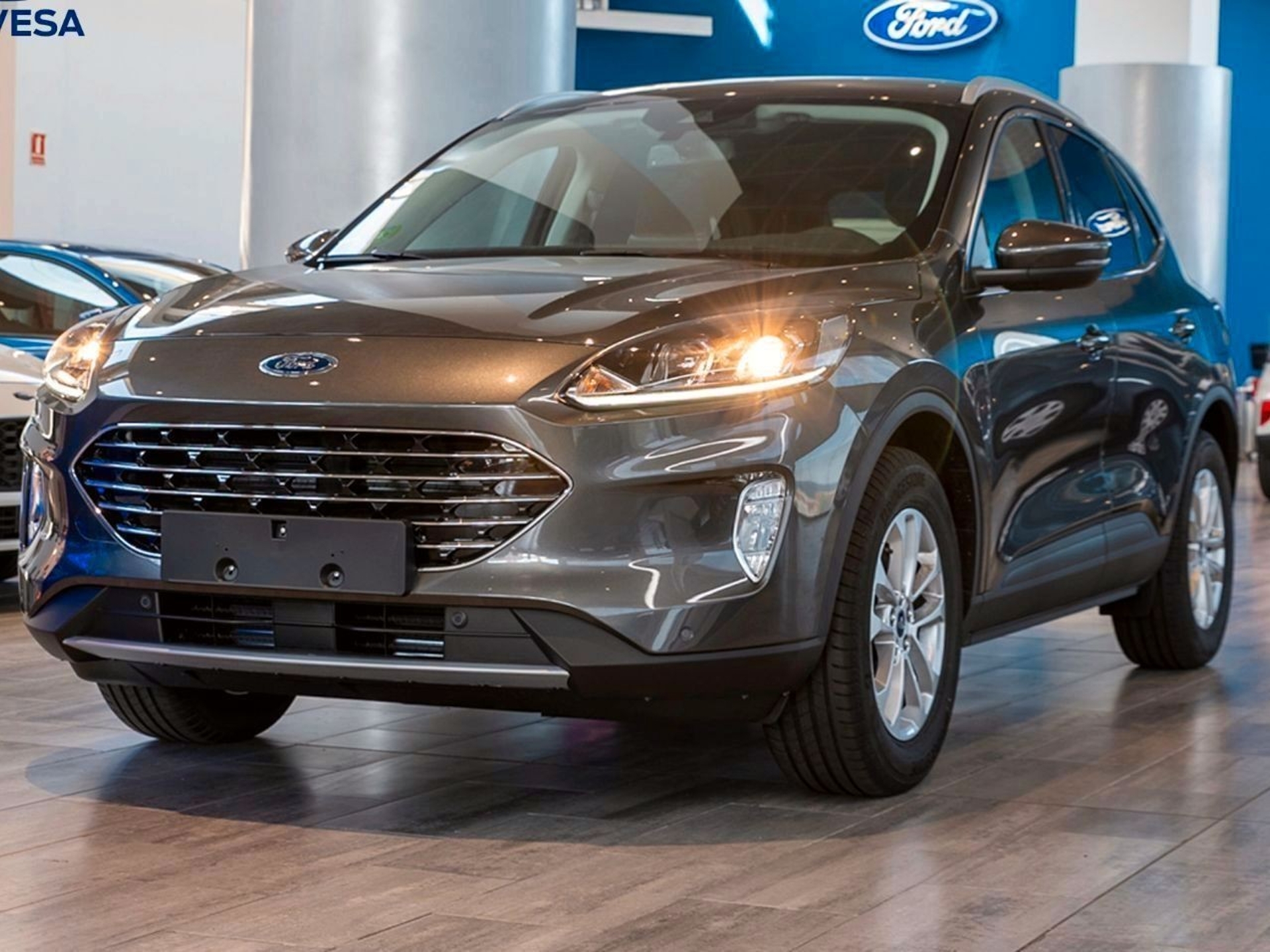 Imagen de FORD Kuga