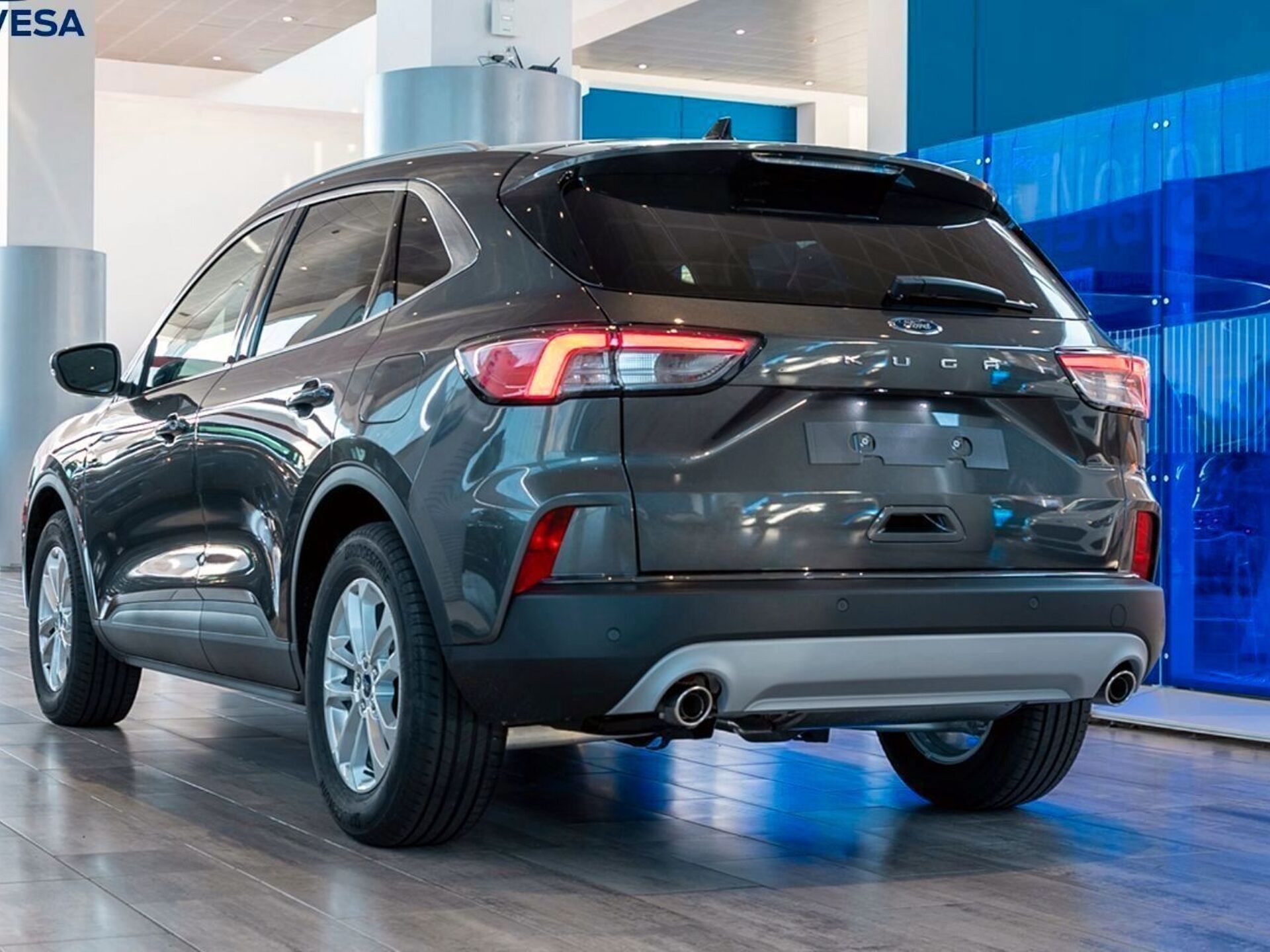 Imagen 3 de FORD Kuga