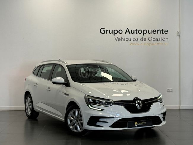 Foto del RENAULT Mégane 1.5dCi Blue Intens 85kW