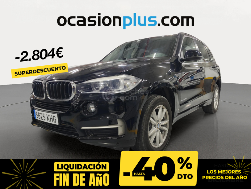 Foto del BMW X5 xDrive 25dA