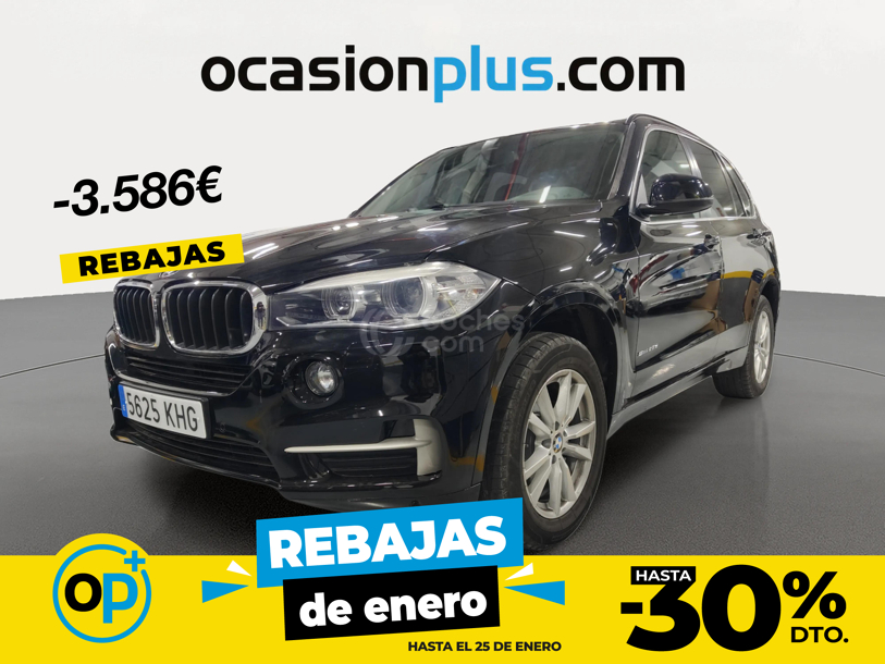 Foto del BMW X5 xDrive 25dA