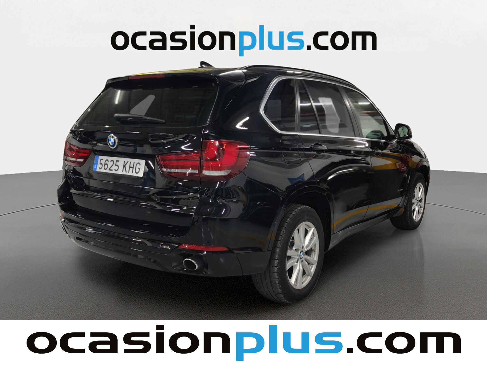 Foto del BMW X5 xDrive 25dA