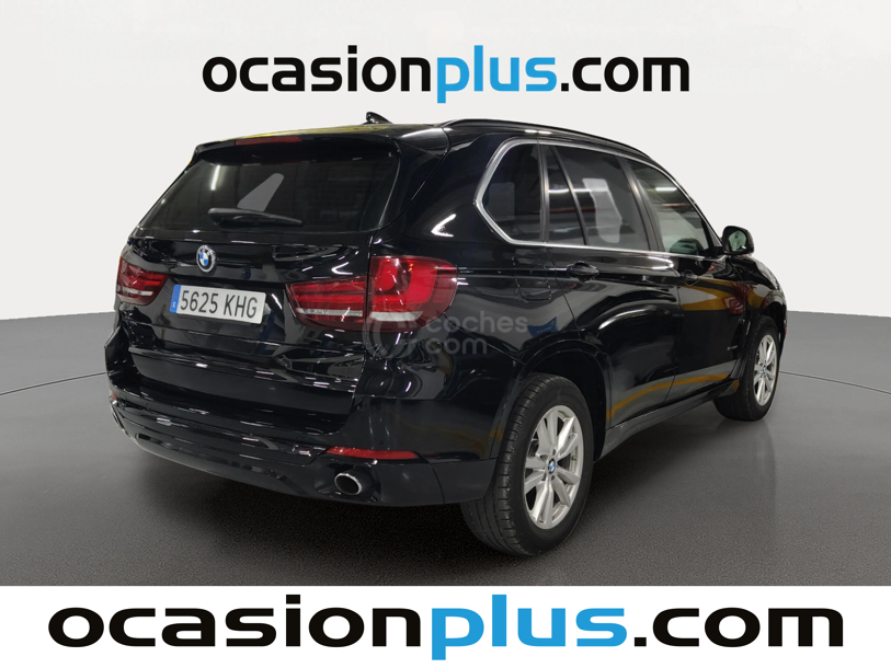 Foto del BMW X5 xDrive 25dA